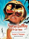 Cover image for Fear and Loathing in Las Vegas